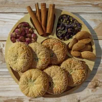 نان و کلوچه خرمایی (کلمبه ) سفره البرز|خدمات پذیرایی، مراسم|الیگودرز, |دیوار