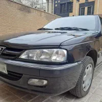 پارس ۹۲ XU7 مشکی