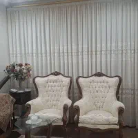 10 متر پرده