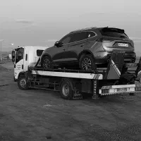 خودرو بر و جرثقیل  نیسان