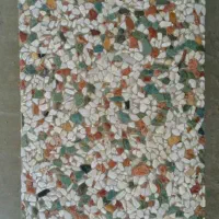 موزاییک واش بتن