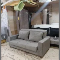 مبل تختخوابشو تخت خوابشو بیرجند کمجا شیک|مبلمان خانگی و میز عسلی|بیرجند, |دیوار