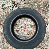 لاستیک بارز 165/65R13 گل P648