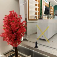 درختچه شکوفه|گل مصنوعی|دزفول, |دیوار