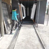 رنگ کوره ای