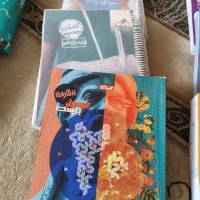 کتابهای کنکور ( تمیز و دست نخورده)|لوازم التحریر|یاسوج, |دیوار