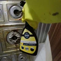 قویترین چربیزدا و گازپاککن صنعتی