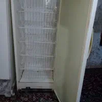 یخچال کاملا فریز پارس.تمیز .محکم.۵ملیون.