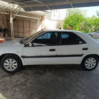 سیتروئن زانتیا 2000cc، مدل ۱۳۸۶