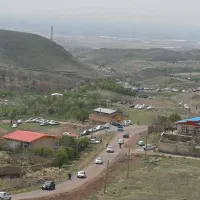 زمین ویلایی۶۴۰متر دو بر کوهپایه پایین طالقان|فروش زمین و ملک کلنگی|تهران, شهرک شهید باقری|دیوار