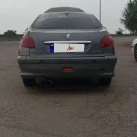 پژو ۲۰۶ sdموتور بزرگ tu5|خودرو سواری و وانت|ساری, |دیوار