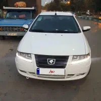سمند سورن پلاس فول ۱۴۰۲