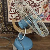 پنکه فیلیپس ساخت هلند|کلکسیون اشیاء عتیقه|قم, علی آباد سعدگان|دیوار