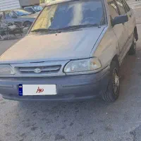 پراید ۸۷ دوگانه کارخونه