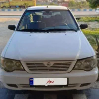 پراید ۱۱۱مدل ۹۲