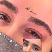 آموزش آرایش دائم،میکرو بلید،فیبروز ابرو،شیدینگ لب