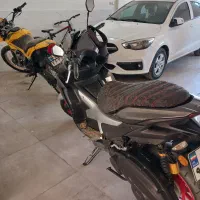 موتور آیروکس ۱۷۰|موتورسیکلت|بروجرد, |دیوار