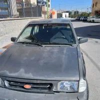 پراید ۸۴ انژکتور دو گانه دستی