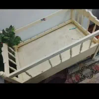 تخت خواب بچه|تخت و صندلی بچه|مشهد, طبرسی شمالی|دیوار