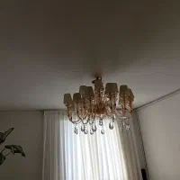 لوستر بلور و کریستال