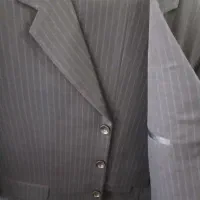 کت شلوار دیپلمات سورمه‌ای|لباس|قم, مجیدیه|دیوار