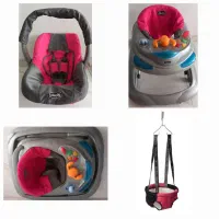 وسایل کودک و سیسمونی