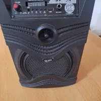 اسپیکر قابل حمل تعمیر شده