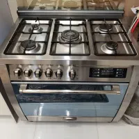 گاز فردار تمام استیل نو