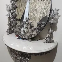 اینه شمعدان شیک|آینه|ری, ولی آباد|دیوار