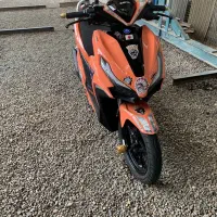 کویر adv s2 150|موتورسیکلت|کرج, پیشاهنگی|دیوار