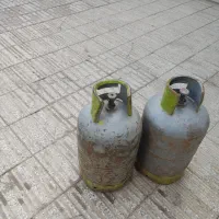 کپسول گاز 11 کیلویی وپک نیک