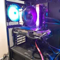 کیس صد در صد سالم|رایانه رومیزی|تهران, آبشار|دیوار