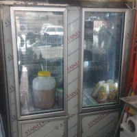 یک عدد یخچال فریزر تاپینگی ۱۲لگنه