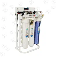 پخش دستگاه نیمه صنعتی تصفیه (تولید آب بالا)