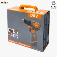 دریل شارژی 16.8 و 21 ولت مکس قیمت ویژه