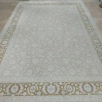 فرش امیرزاده دوتخته ۹متری ۱۰۰۰شانه تراکم ۳۰۰۰