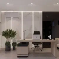 ۲۲۰ متر / ۵ اتاق/ وزرا/ سند اداری