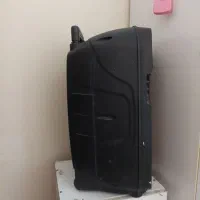 اسپیکر کینگ استار ارتفاع ۶۰ سانت سالم تمیز|سیستم صوتی خانگی|اصفهان, کشاورزی|دیوار