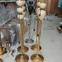 تولید لوستر و آباژور کنارسالنی و رومیزی