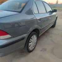 سمند معمولی مدل 87