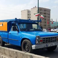 نیسان بار باربری شهریار کارگرخالی اندیشه بسته بندی