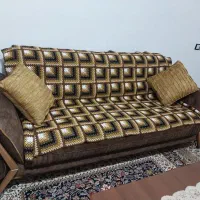 شال مبل یا روتختی