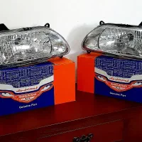 چراغ جلو و عقب و زه درب و لامپ چراغ کوچک پراید|قطعات یدکی و لوازم جانبی|سنندج, |دیوار