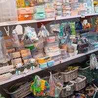 حراج ظروف پلاستیکی آشپزخانه|ظروف نگهدارنده، پلاستیکی، یکبارمصرف|ملایر, |دیوار