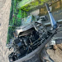 قایق 48 یاماها|قایق و سایر وسایل نقلیه|کلارآباد, |دیوار