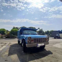 نیسان مدل ۸۷ دوگانه کارخانه
