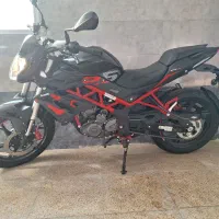 بنلی ۲۵۰ تک سیلندر