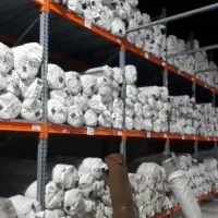 قفسه راک انبار پارچه دست دوم