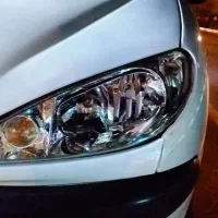 شفاف سازی انواع چراغ خودرو خارجی و ایرانی