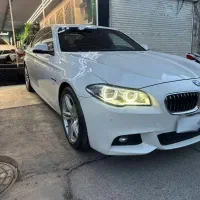 بی ام و ۵۲۰ مدل۲۰۱۴